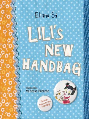 cover image of Lili's new handbag
